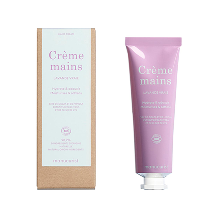 manucurist Lavande Vraie Hand Cream