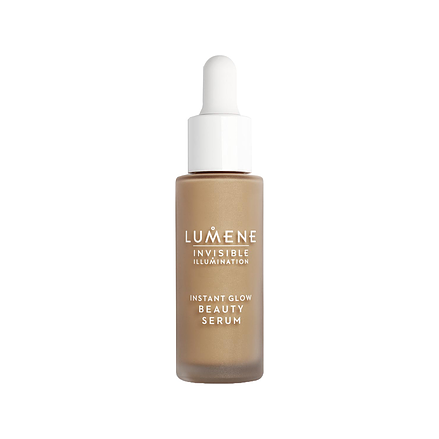 Lumene Invisible Illumination Instant Glow Beauty Serum 30ml No 400