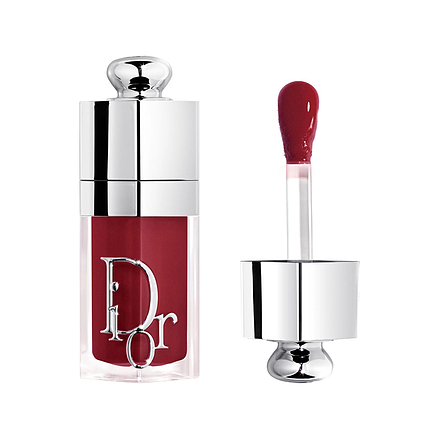 Dior Addict Lip Glow Lip Oil No 104 Black Cherry