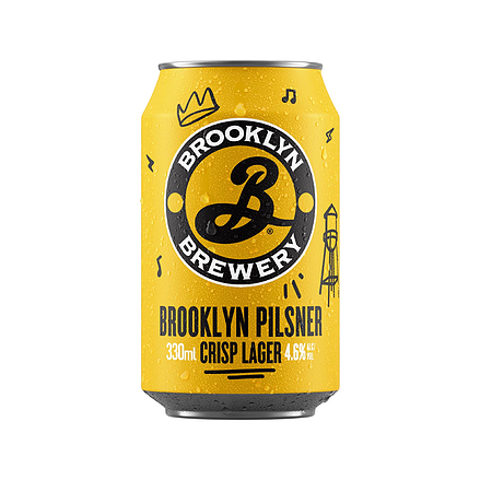 Brooklyn Pilsner
