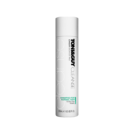 Toni&Guy Cleanse Shampoo For Normal Hair