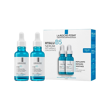 Hyalu B5 Face Care Set