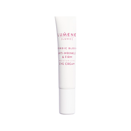 Lumene Nordic Bloom Anti-wrinkle and Firm Moisturizing Eye Cream