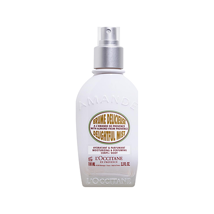 L'Occitane en Provence Almond Body Mist 100 ml