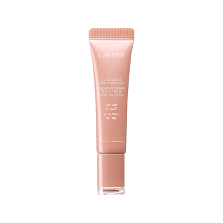 Laneige Glaze Craze Tinted Lip Serum Lip Balm Sugar Glaze 12 g