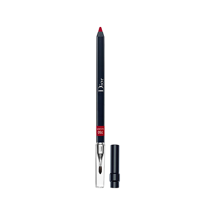 Rouge Dior Lip Liner Pencil No 760 Favorite