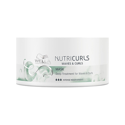 Wella Professional Nutricurls Mask
