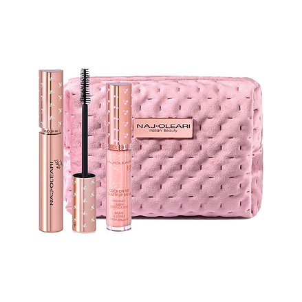 NAJ-OLEARI Click On Me Mascara Set