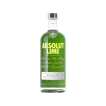 Absolut Vodka Lime