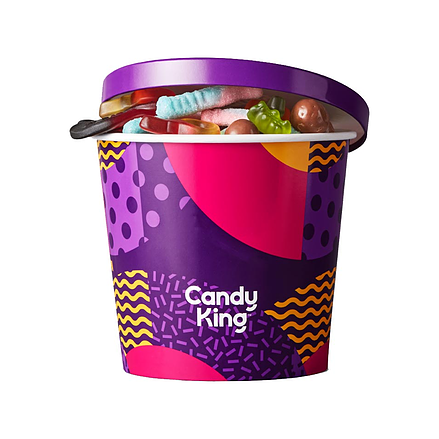 Candy King Smågodt