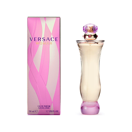Versace Woman Eau de Parfum 50 ml