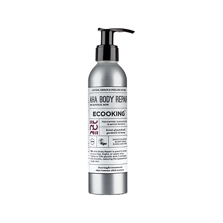 Ecooking Skin Care Body AHA Body Repair 200 ml