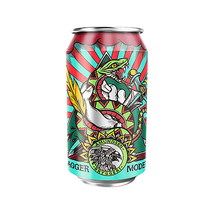 Amundsen Ink & Dagger