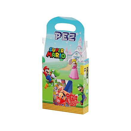 PEZ Super Mario