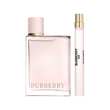 Burberry Her Set