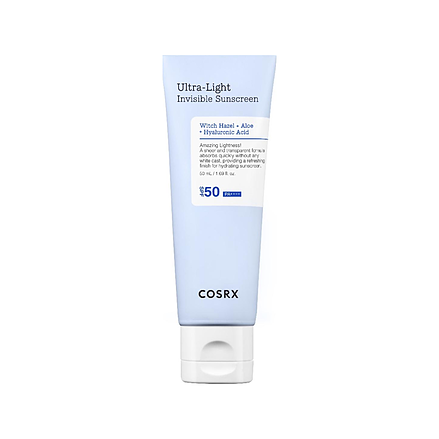 COSRX Ultra-Light Invisible Sunscreen 50 ml