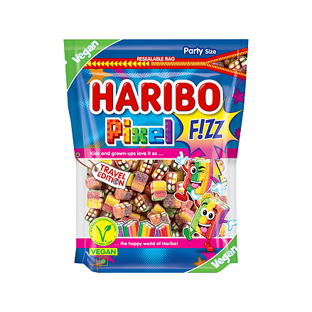 HARIBO Pixel