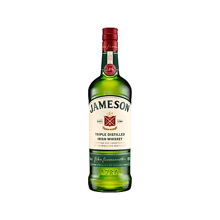 Jameson Irish Whiskey