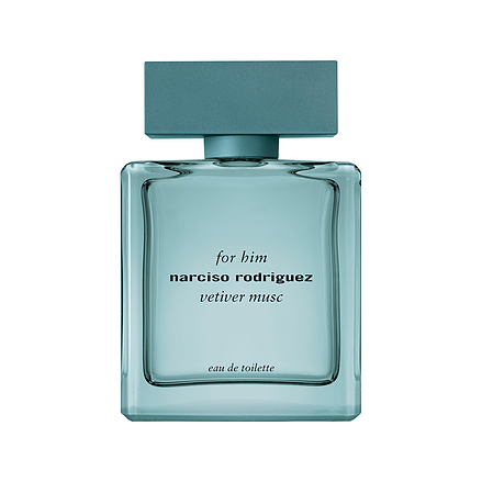 Narciso Rodriguez For Him Vetiver Musc Eau de Toilette 100 ml
