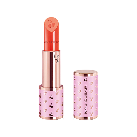 NAJ-OLEARI Creamy Delight Lipstick 10 Papaya