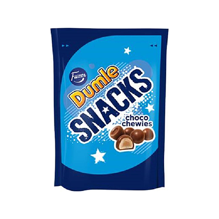 Dumle Snacks choco chewies