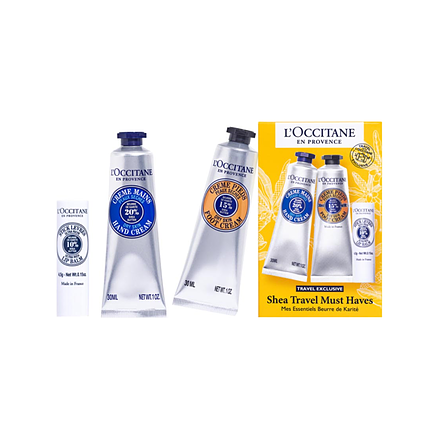 L'Occitane en Provence Shea Butter Set
