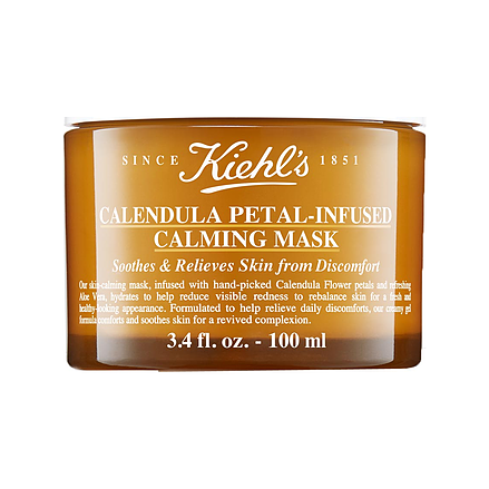 Kiehl's Calendula Petal-Infused Mask