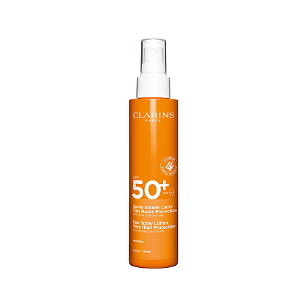 Clarins Sun Care Lotion Spray Body SPF50+