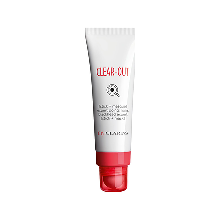 My Clarins Clear-Out Anti-Blackheads Stick + Mask