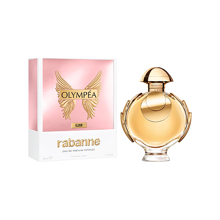 Rabanne Olympea Elixir Eau de Parfum Intense 50 ml