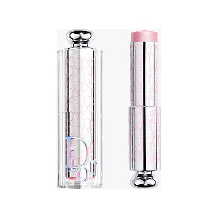 Dior Backstage Glassy Glow Highlighter Stick 001 Glazed Pink