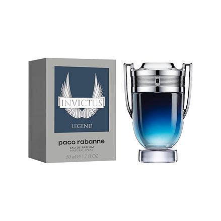 Paco Rabanne Invictus Legend Eau de Parfum 50 ml