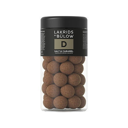 Lakrids by Bülow Salt & Caramel