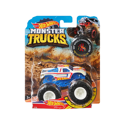 Hot Wheels® Monster Trucks