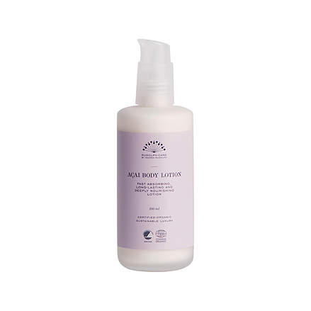 Rudolph Care Acai Antioxidant Body Lotion