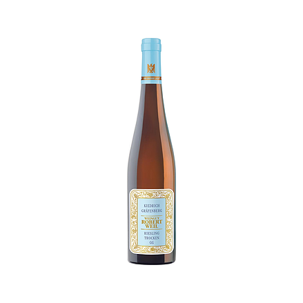 Robert Weil Grafenberg GG Riesling Trocken