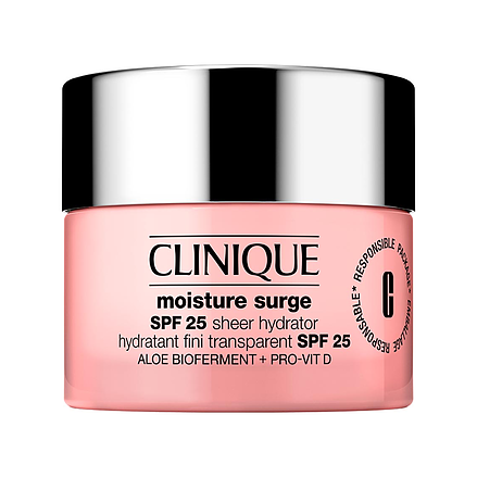 Clinique Moisture Surge Sheer Hydrator SPF 25