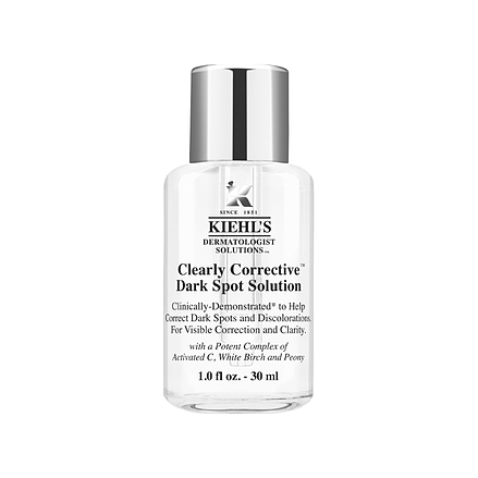 Kiehl's Clearly Corrective Dark Spot Solution