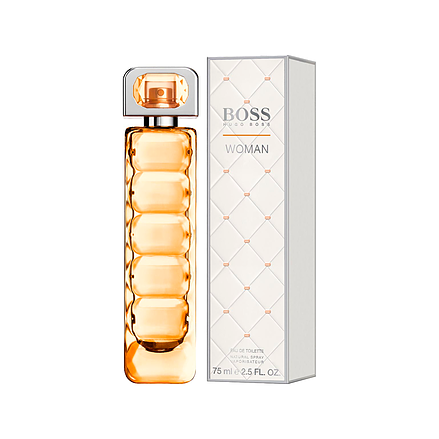 Boss Orange Woman Eau de Toilette 75 ml