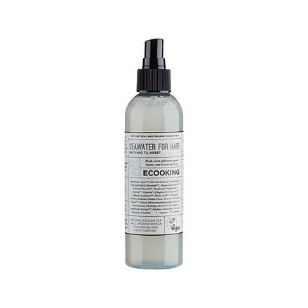 Ecooking Hair Styling Seawater Spray