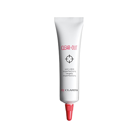 My Clarins Spot-Less Blemish Targeting Cream