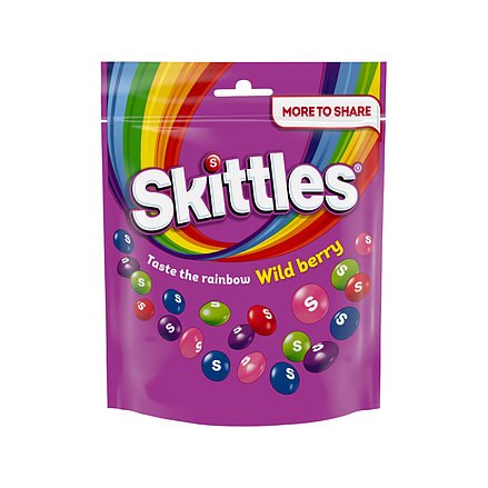 Skittles Wildberry 318g