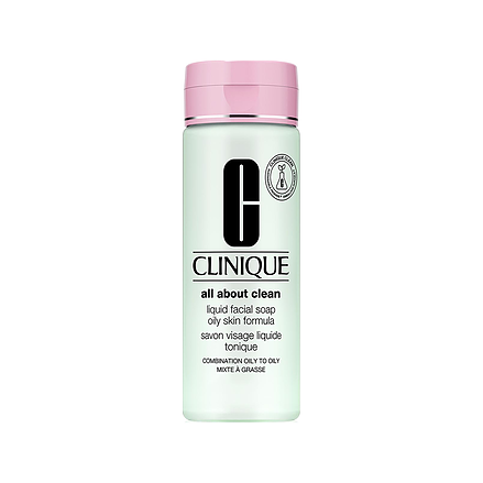 Clinique Liquid Facial Soap Oily Skin