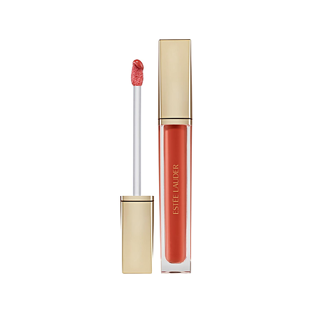 Estée Lauder Glossy Pout Lip Oil N° 07 - Apricot Nectar