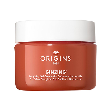 Origins Ginzing Energy Gel Cream with Caffeine + Niacinami