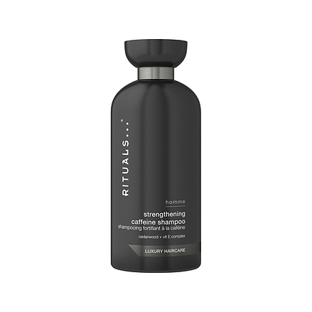 Rituals Homme Strengthening Caffeine Shampoo 250 ml