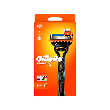 Gillette Fusion5 razor +1 blade 60 g
