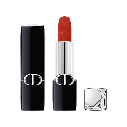 Rouge Dior Velvet Lipstick No 777 Fahrenheit