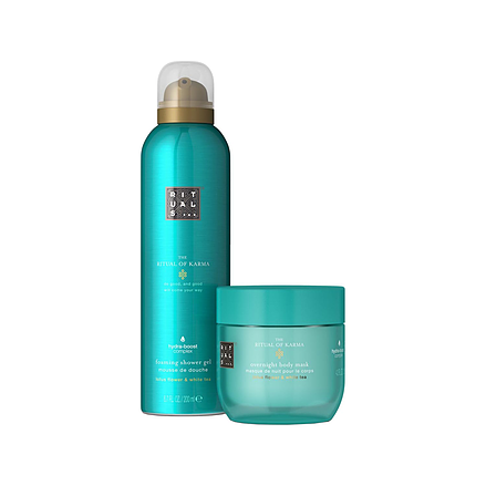 Rituals The Ritual of Karma Body Care Set