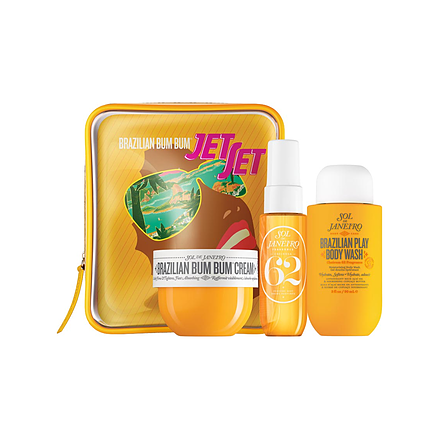 Sol de Janeiro Mixed Lines Body Care Set